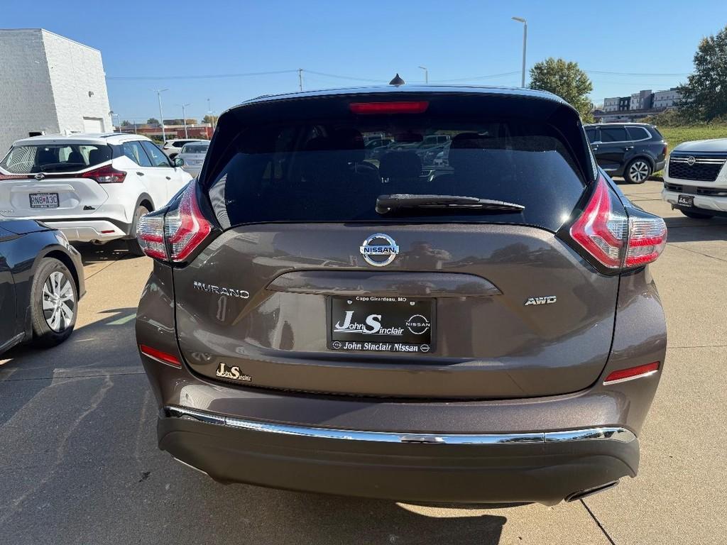 used 2016 Nissan Murano car, priced at $12,395