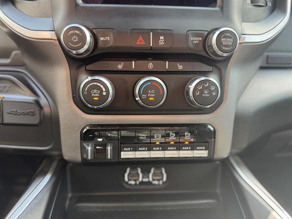 used 2020 Ram 2500 car, priced at $37,871
