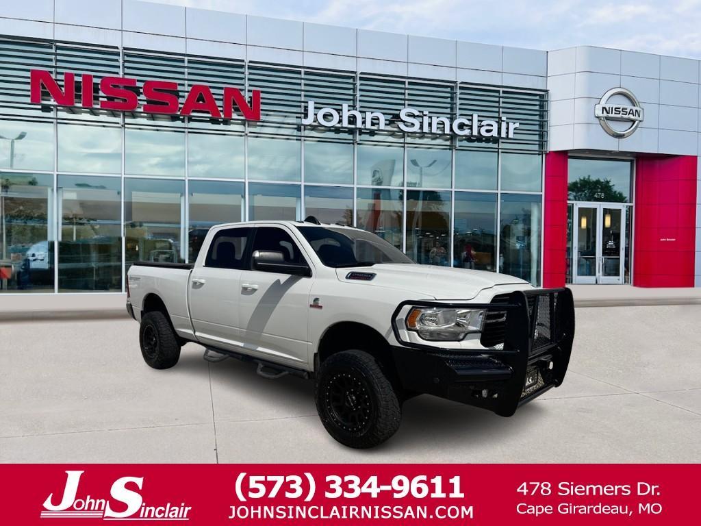 used 2020 Ram 2500 car, priced at $37,871