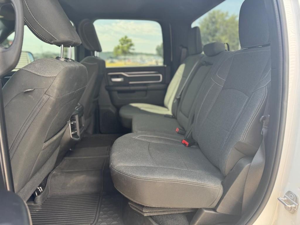 used 2020 Ram 2500 car, priced at $37,871