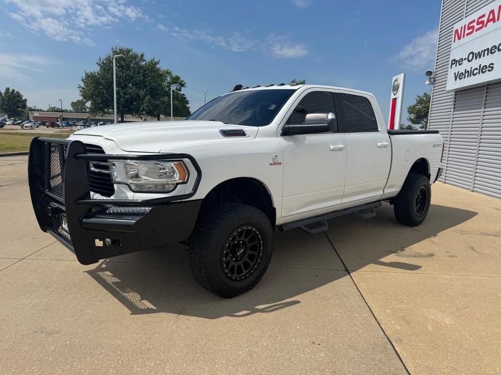 used 2020 Ram 2500 car, priced at $37,871