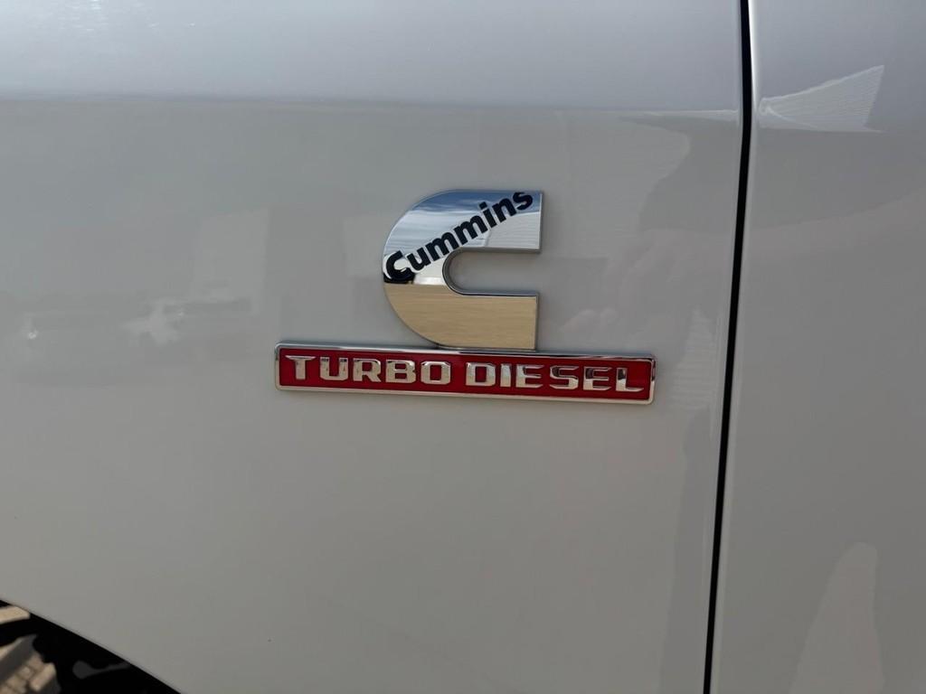 used 2020 Ram 2500 car, priced at $37,871