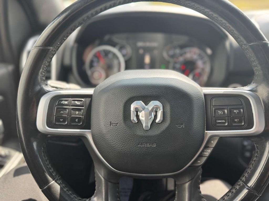 used 2020 Ram 2500 car, priced at $37,871