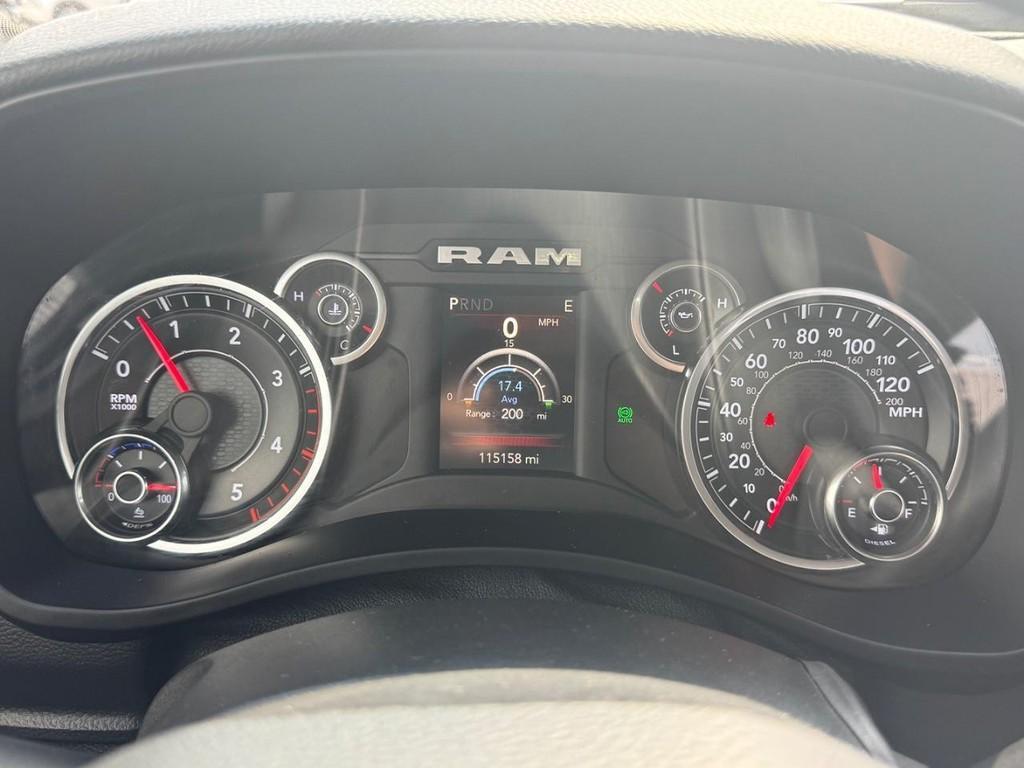 used 2020 Ram 2500 car, priced at $37,871