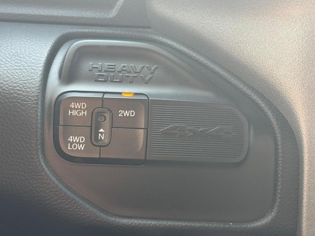 used 2020 Ram 2500 car, priced at $37,871