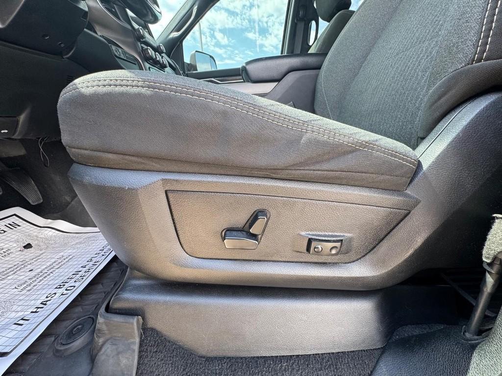 used 2020 Ram 2500 car, priced at $37,871