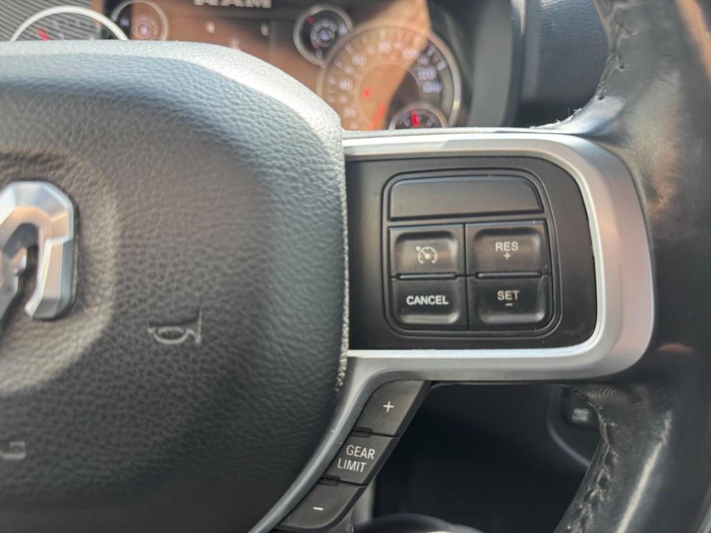 used 2020 Ram 2500 car, priced at $37,871