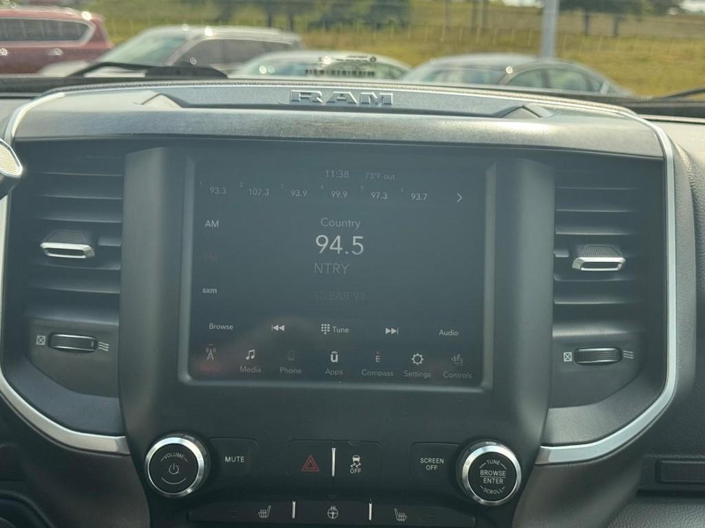 used 2020 Ram 2500 car, priced at $37,871