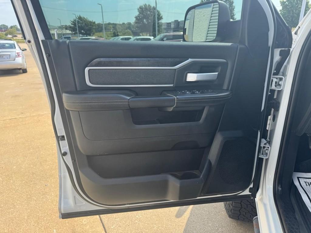 used 2020 Ram 2500 car, priced at $37,871