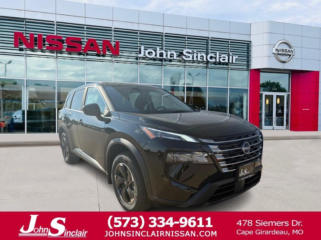 new 2026 Nissan Rogue car, priced at $30,965