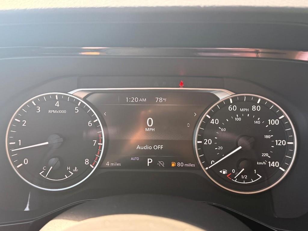 new 2025 Nissan Pathfinder car, priced at $36,408