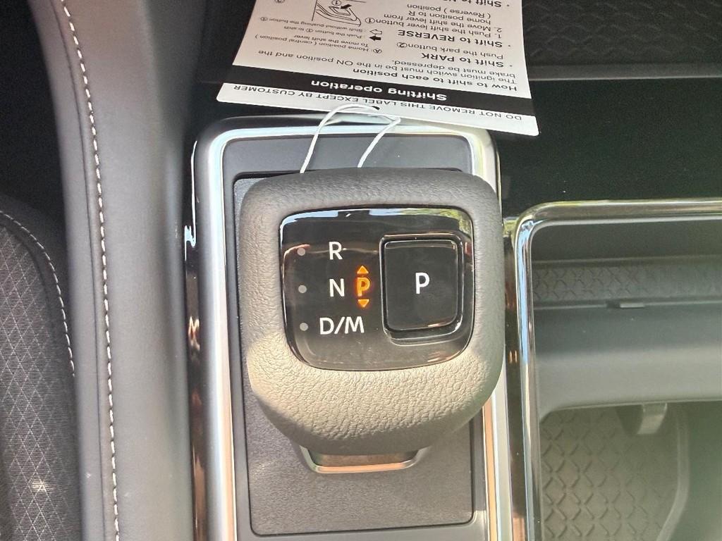 new 2025 Nissan Pathfinder car, priced at $36,408