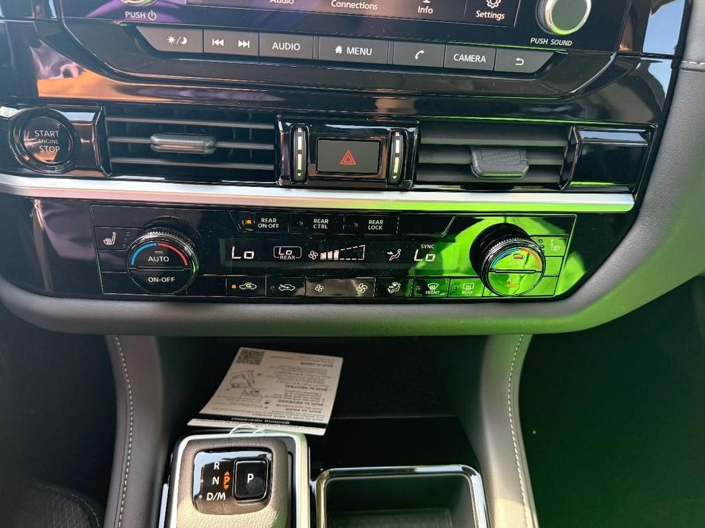 new 2025 Nissan Pathfinder car, priced at $36,408