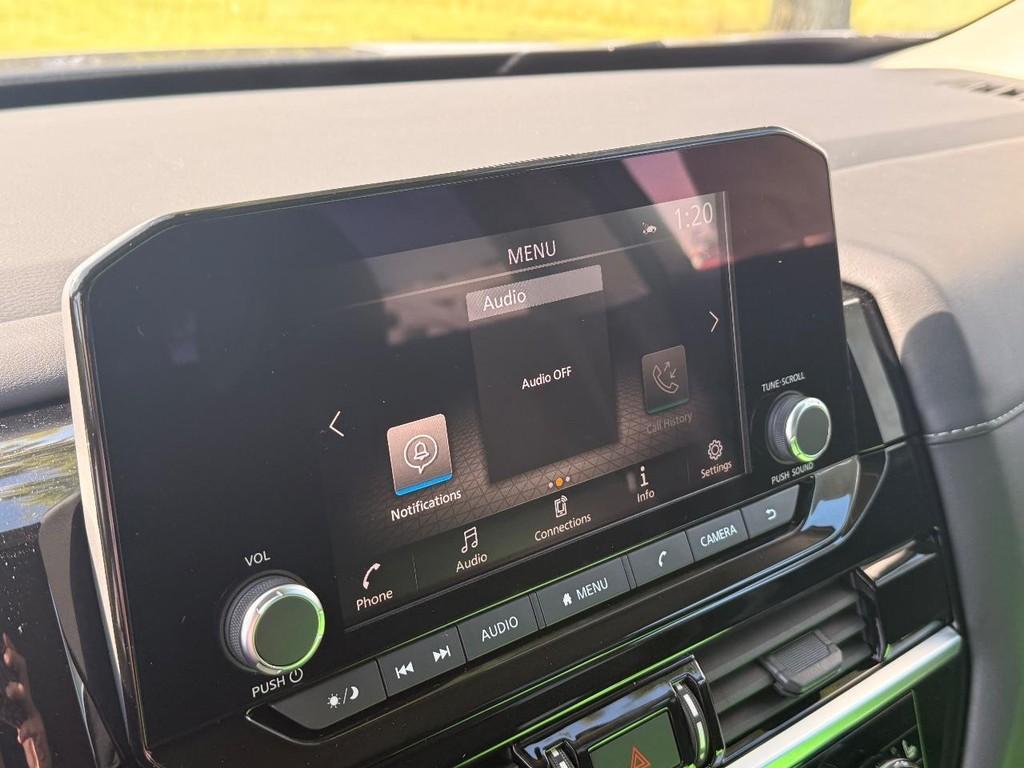 new 2025 Nissan Pathfinder car, priced at $36,408