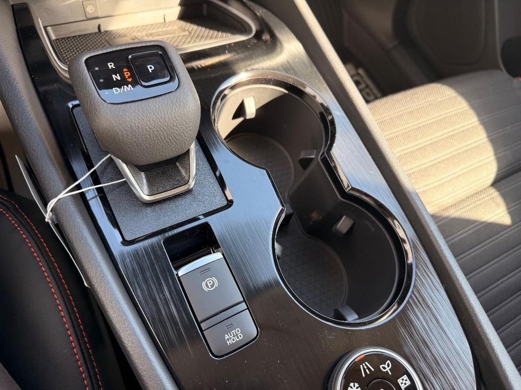 new 2026 Nissan Rogue car, priced at $34,055