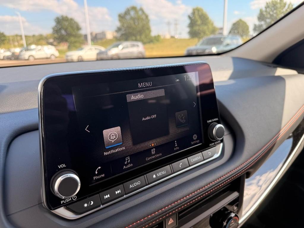 new 2026 Nissan Rogue car, priced at $34,055