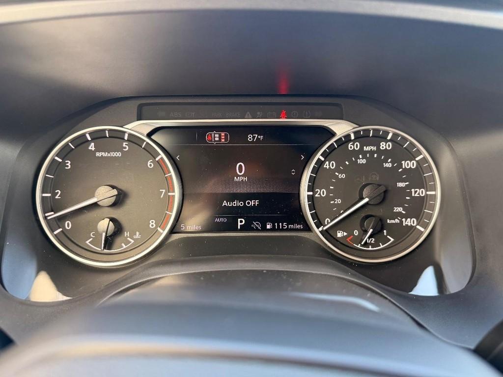 new 2026 Nissan Rogue car, priced at $34,055