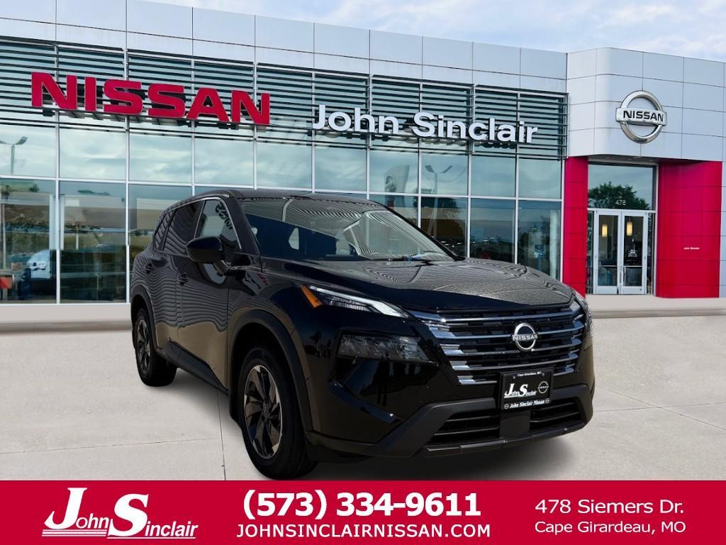 new 2026 Nissan Rogue car, priced at $30,707