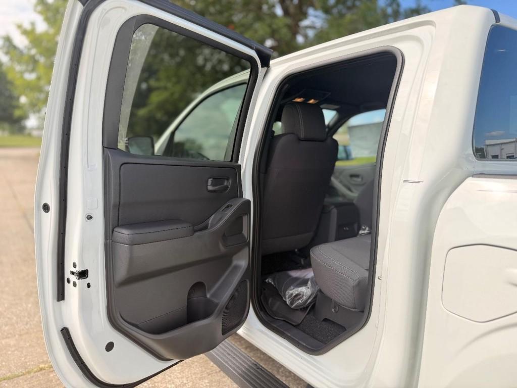 new 2026 Nissan Frontier car, priced at $39,491