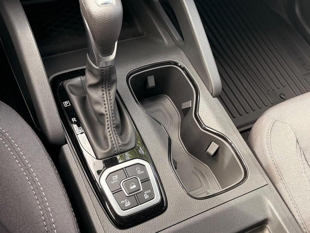 new 2026 Nissan Frontier car, priced at $39,491