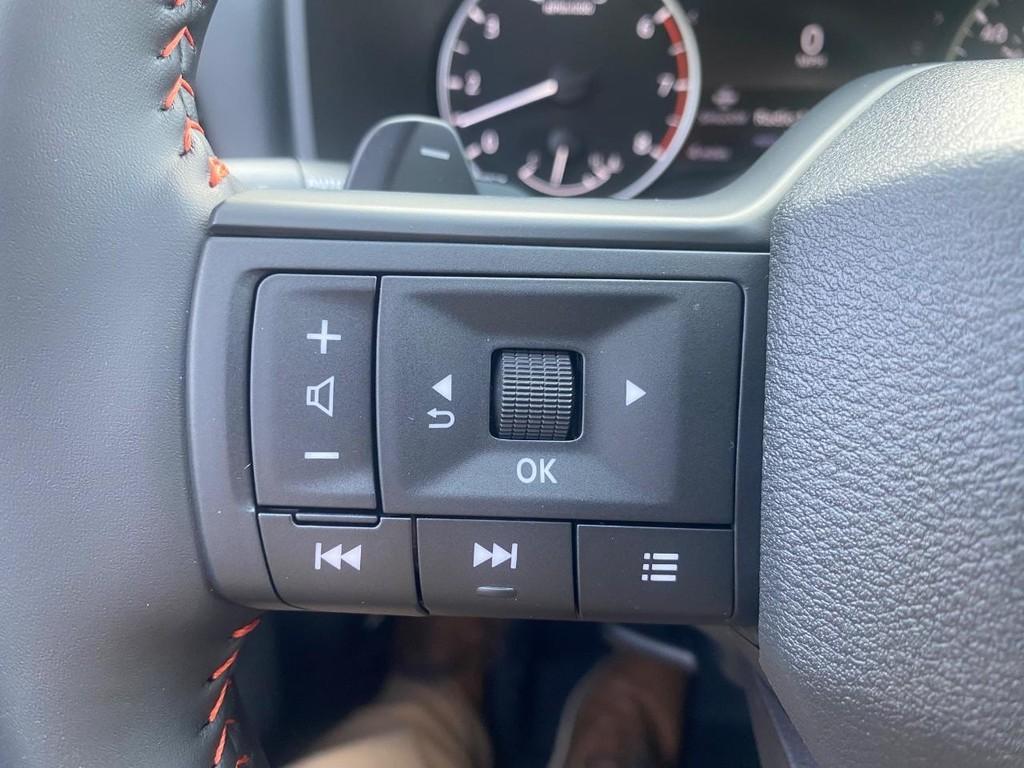 new 2026 Nissan Rogue car, priced at $33,651