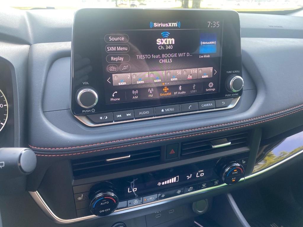 new 2026 Nissan Rogue car, priced at $33,651