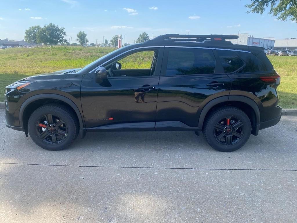 new 2026 Nissan Rogue car, priced at $33,651