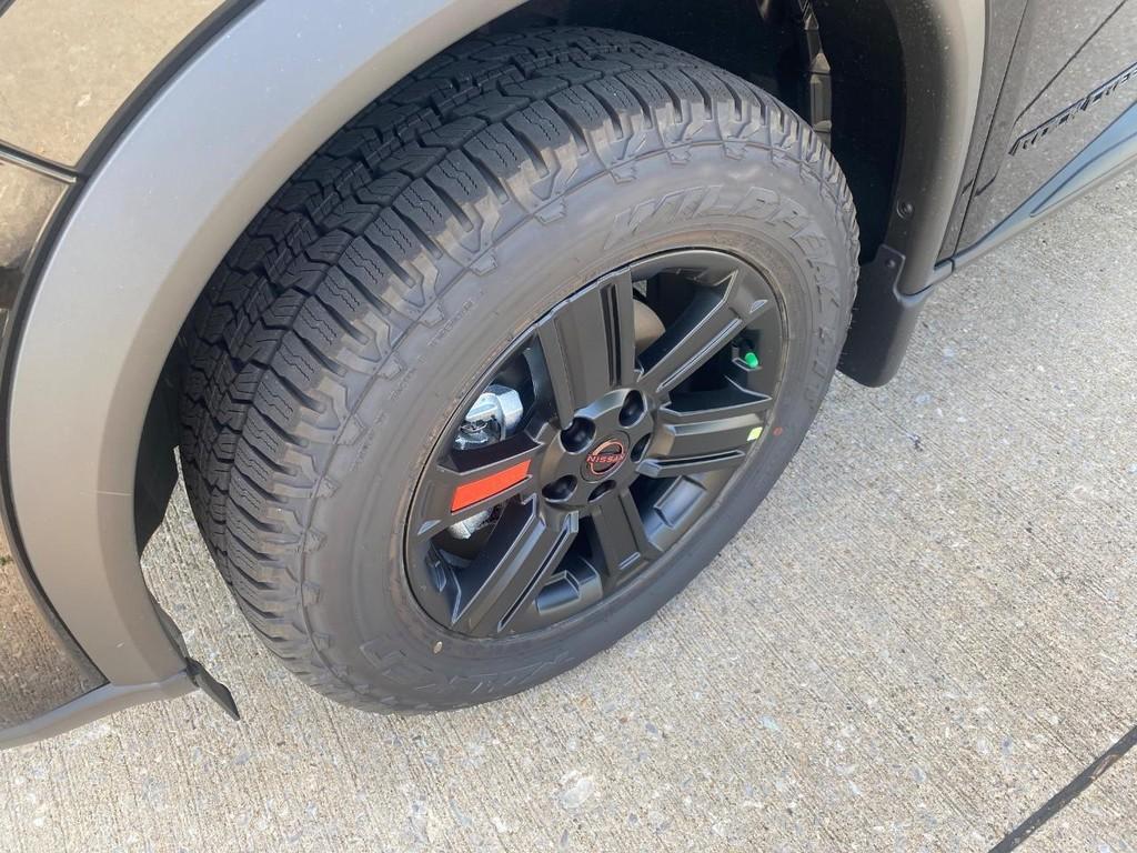 new 2026 Nissan Rogue car, priced at $33,651