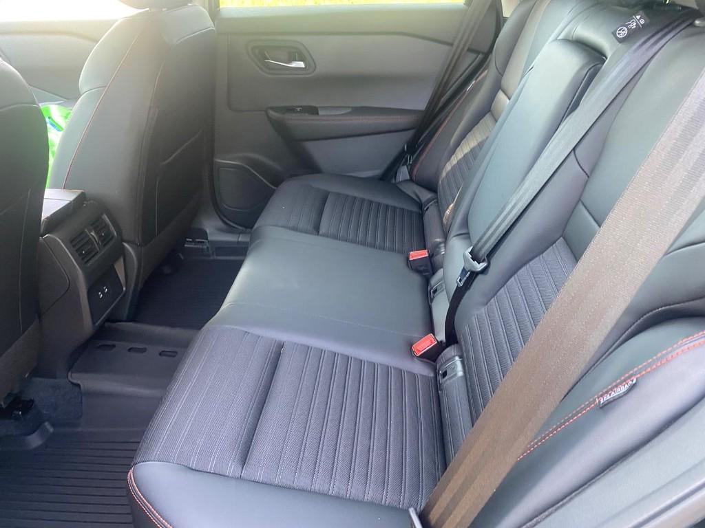 new 2026 Nissan Rogue car, priced at $33,651