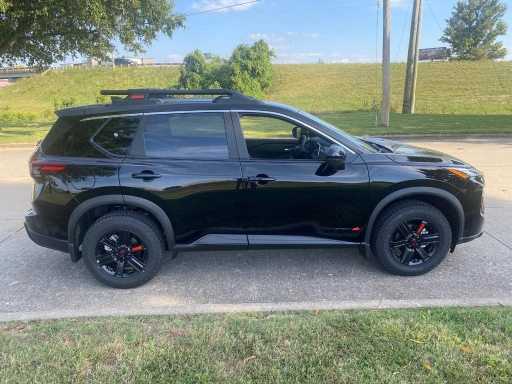 new 2026 Nissan Rogue car, priced at $33,651