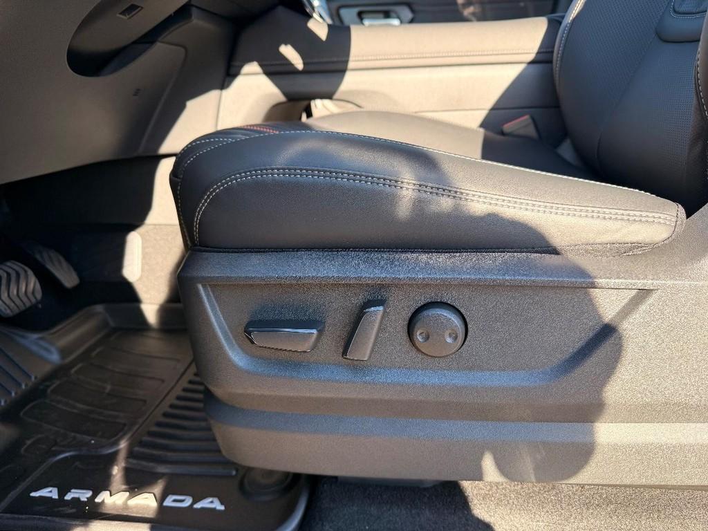 new 2026 Nissan Armada car, priced at $74,745