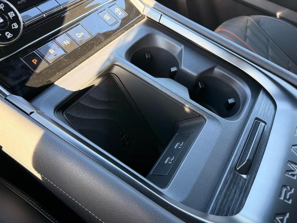 new 2026 Nissan Armada car, priced at $74,745