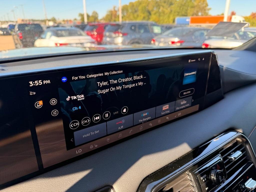 new 2026 Nissan Armada car, priced at $74,745