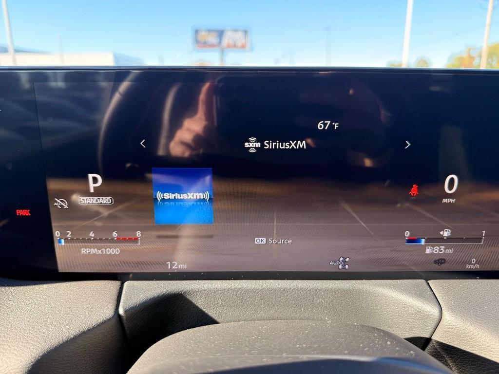 new 2026 Nissan Armada car, priced at $74,745