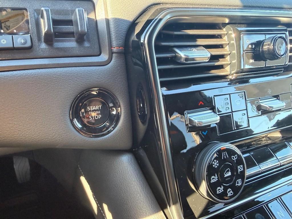 new 2026 Nissan Armada car, priced at $74,745