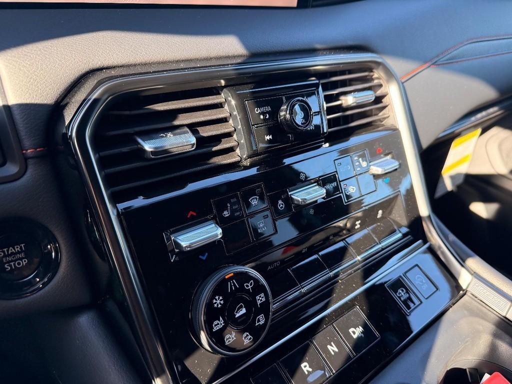 new 2026 Nissan Armada car, priced at $74,745