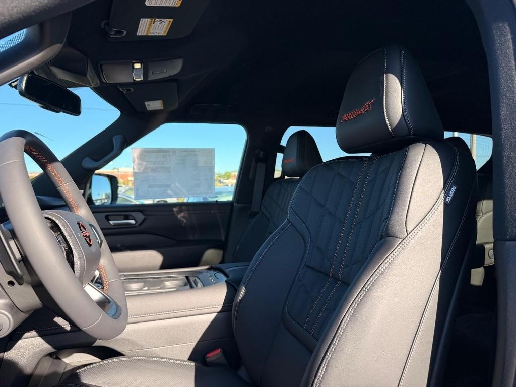 new 2026 Nissan Armada car, priced at $74,745