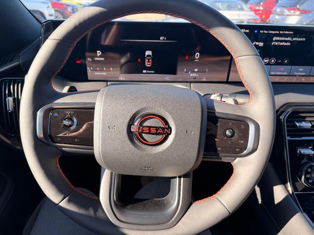 new 2026 Nissan Armada car, priced at $74,745