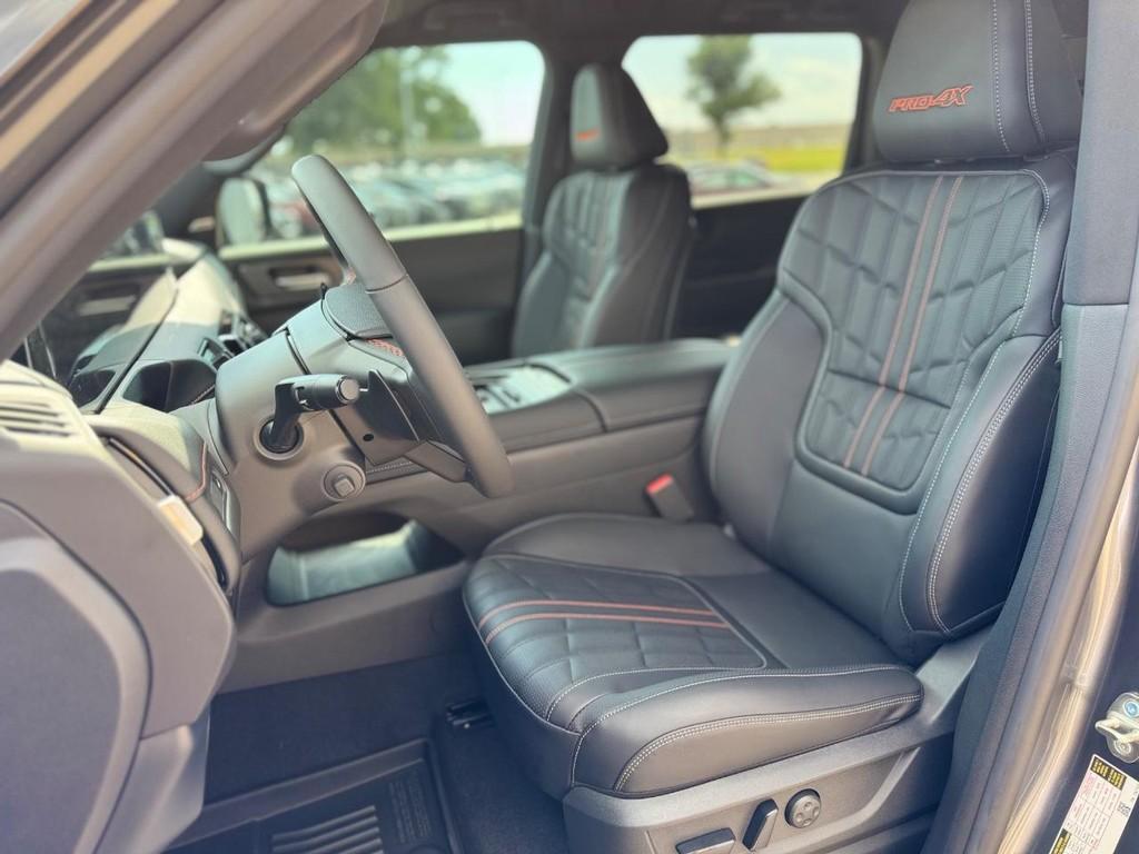 new 2025 Nissan Armada car, priced at $75,598