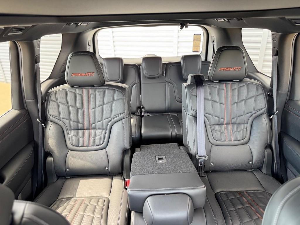 new 2025 Nissan Armada car, priced at $75,598