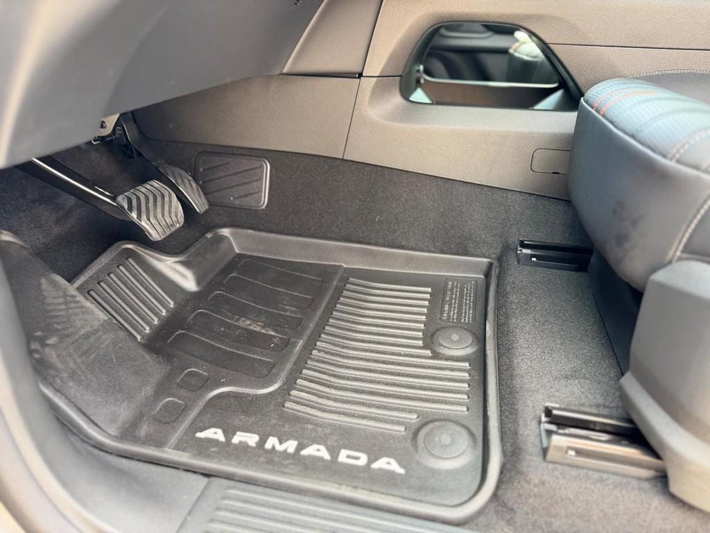 new 2025 Nissan Armada car, priced at $75,598