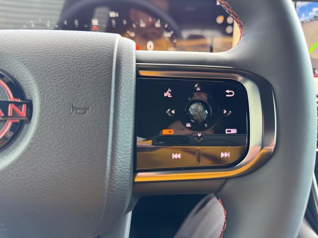 new 2025 Nissan Armada car, priced at $75,598