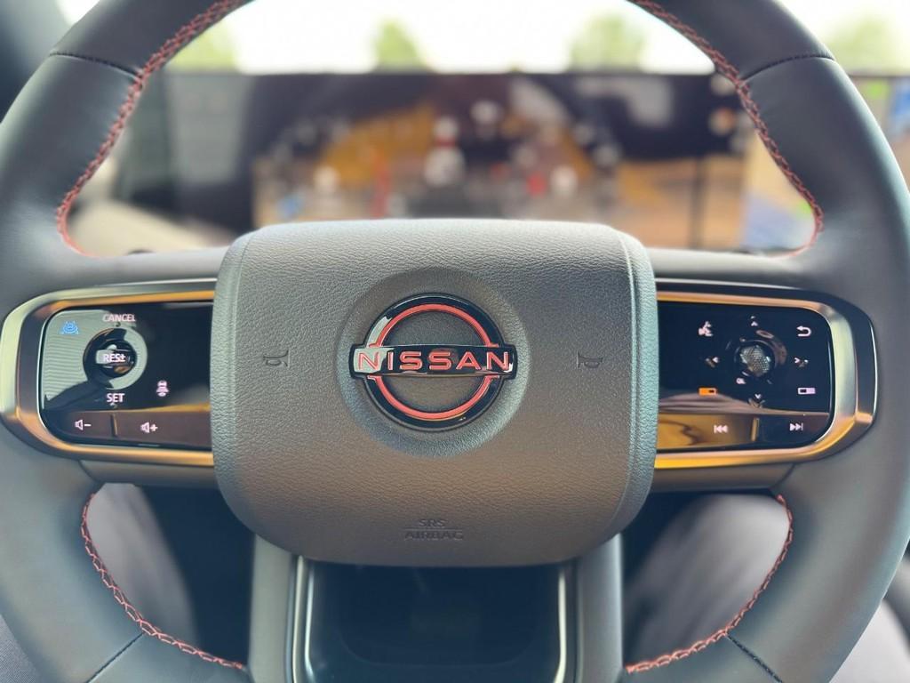 new 2025 Nissan Armada car, priced at $75,598