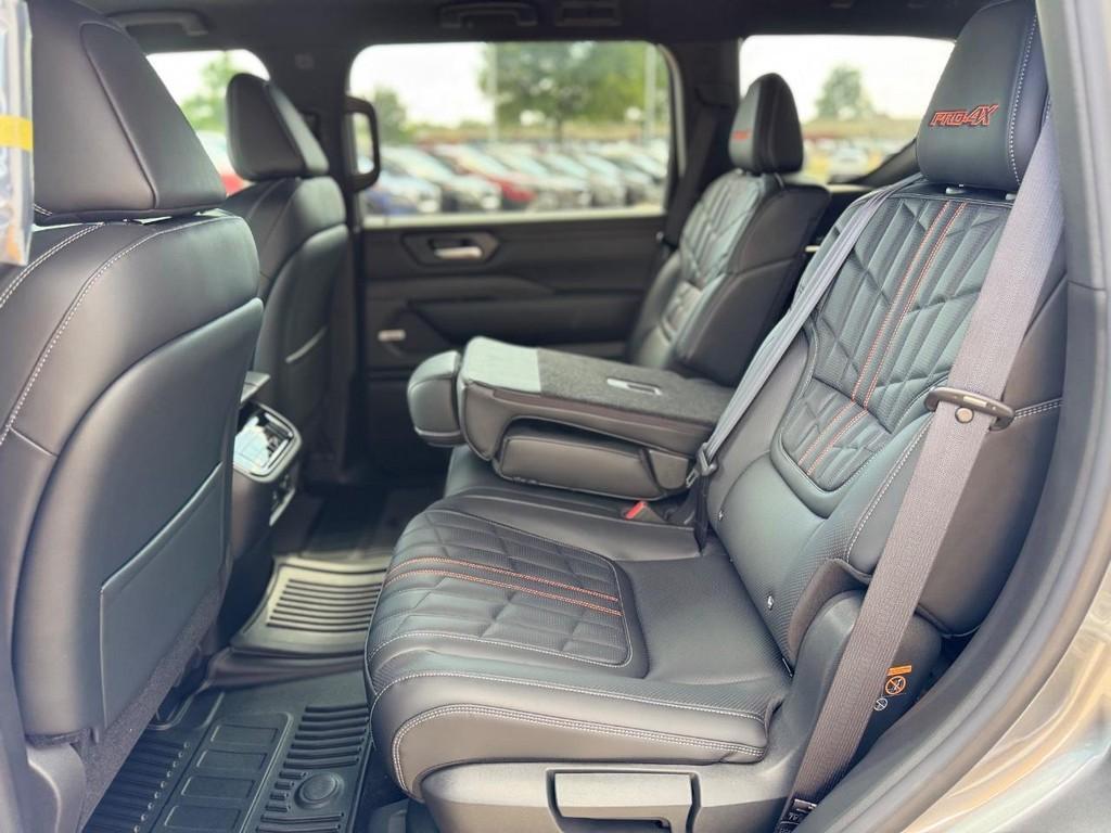 new 2025 Nissan Armada car, priced at $75,598