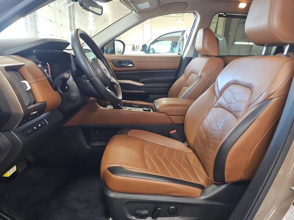 used 2023 Nissan Pathfinder car, priced at $40,945