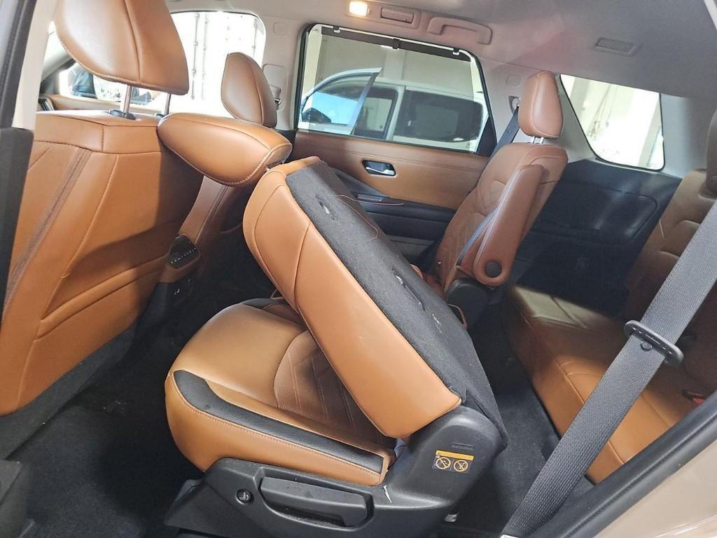 used 2023 Nissan Pathfinder car, priced at $40,945