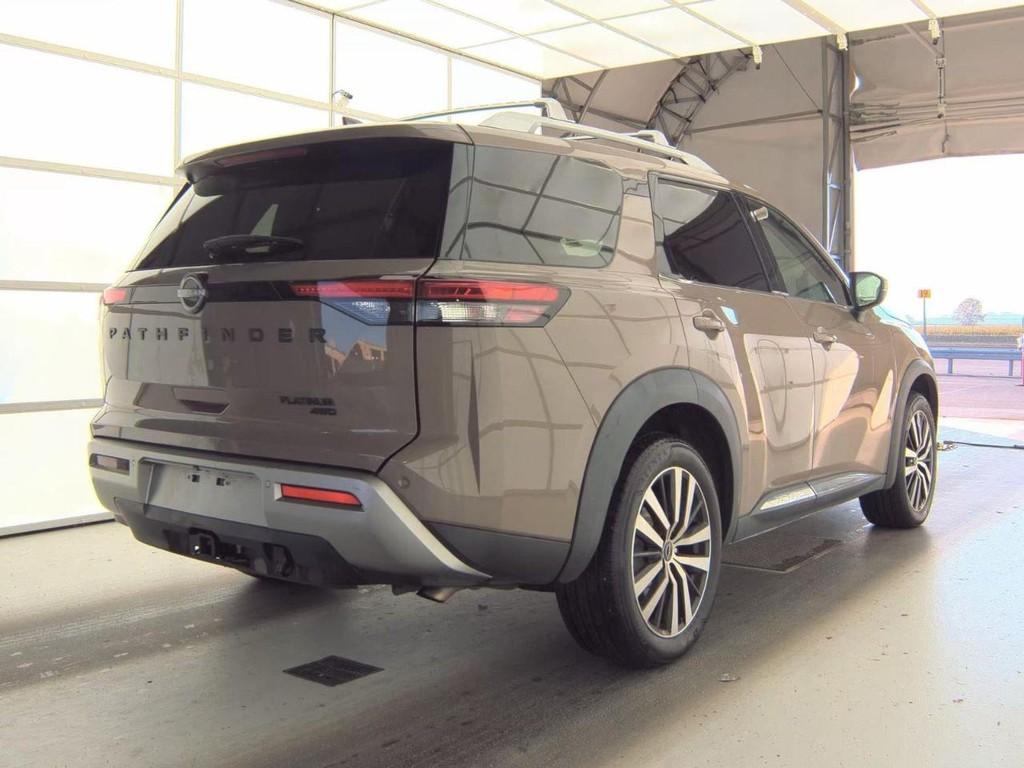 used 2023 Nissan Pathfinder car, priced at $40,945