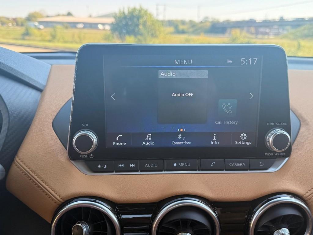 new 2025 Nissan Sentra car, priced at $25,641