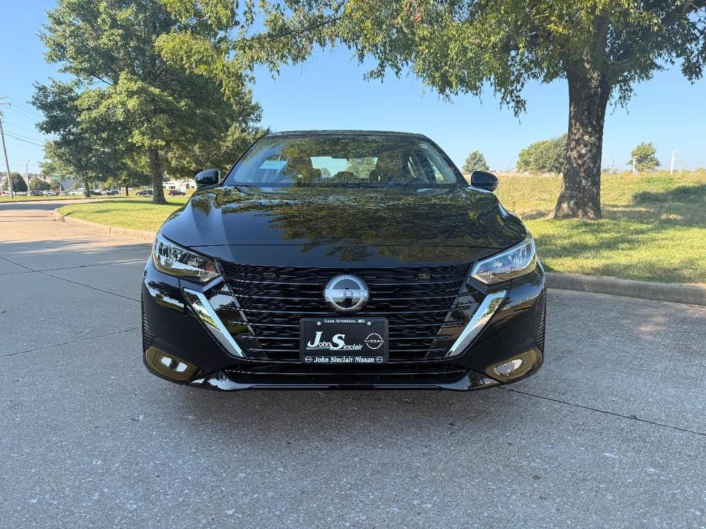 new 2025 Nissan Sentra car, priced at $25,641