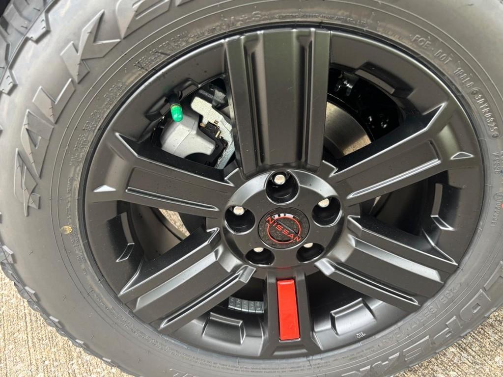 new 2026 Nissan Rogue car, priced at $37,145